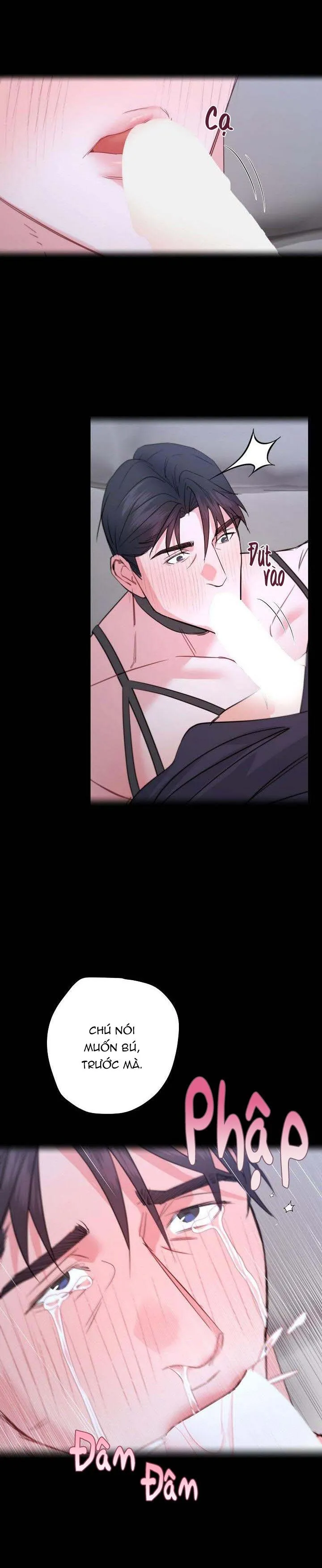 Tuyển Tập Manhwa Dằm Khăm Chapter 56 Trang 9