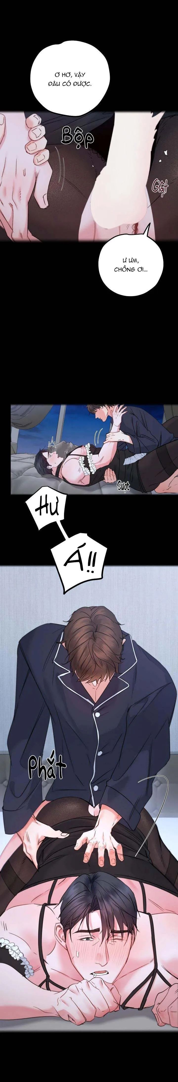 Tuyển Tập Manhwa Dằm Khăm Chapter 56 Trang 13