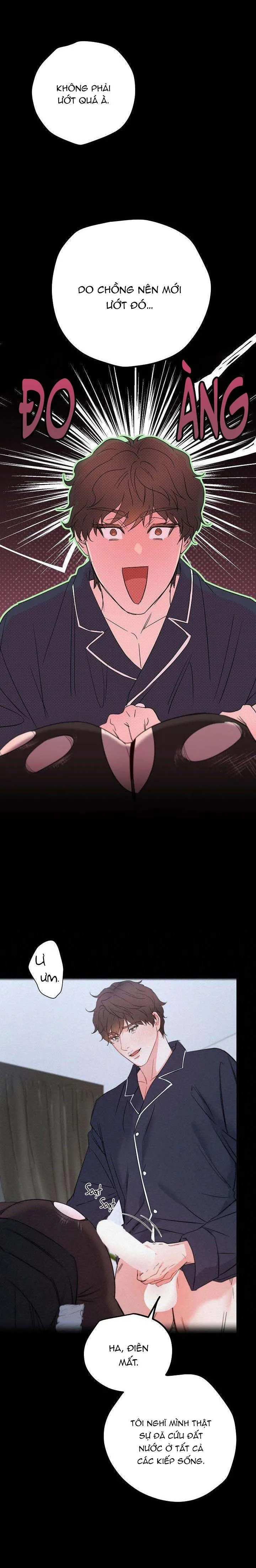 Tuyển Tập Manhwa Dằm Khăm Chapter 56 Trang 17
