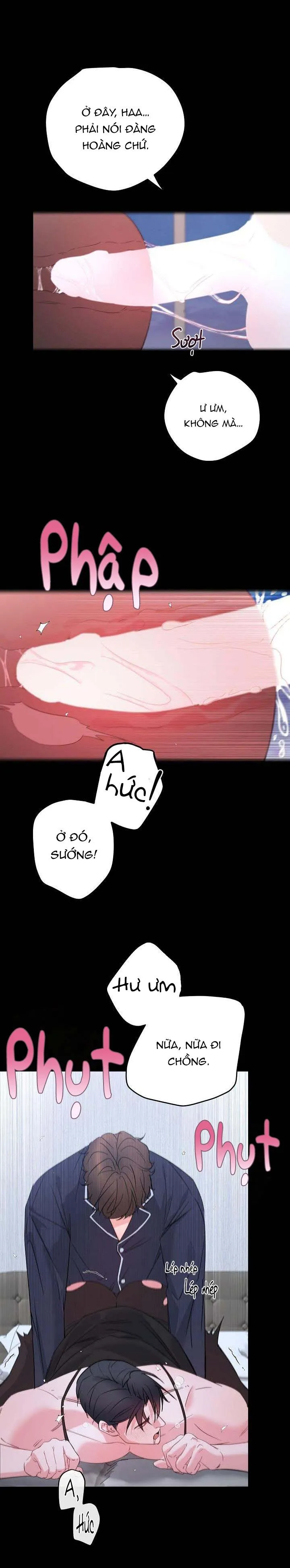 Tuyển Tập Manhwa Dằm Khăm Chapter 56 Trang 20