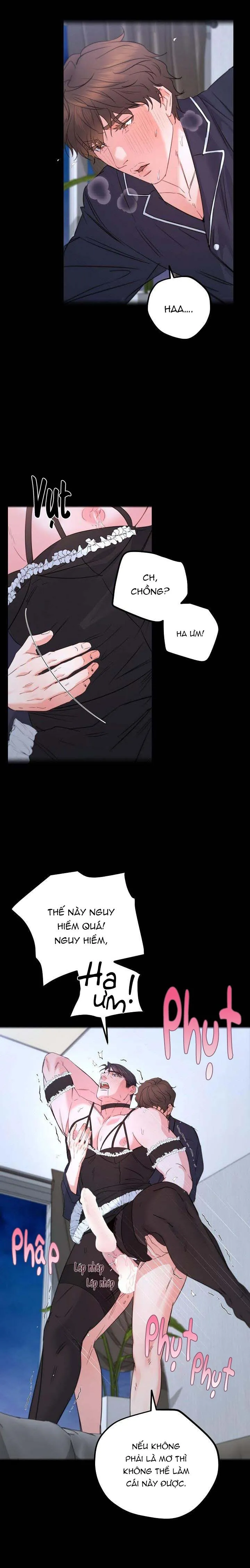 Tuyển Tập Manhwa Dằm Khăm Chapter 56 Trang 21