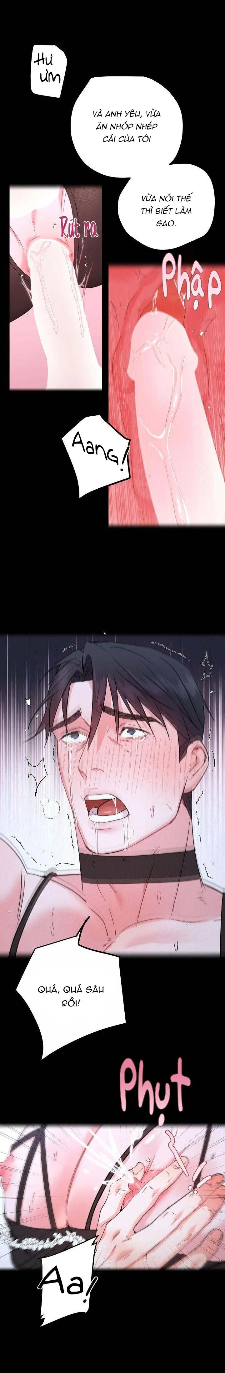 Tuyển Tập Manhwa Dằm Khăm Chapter 56 Trang 22