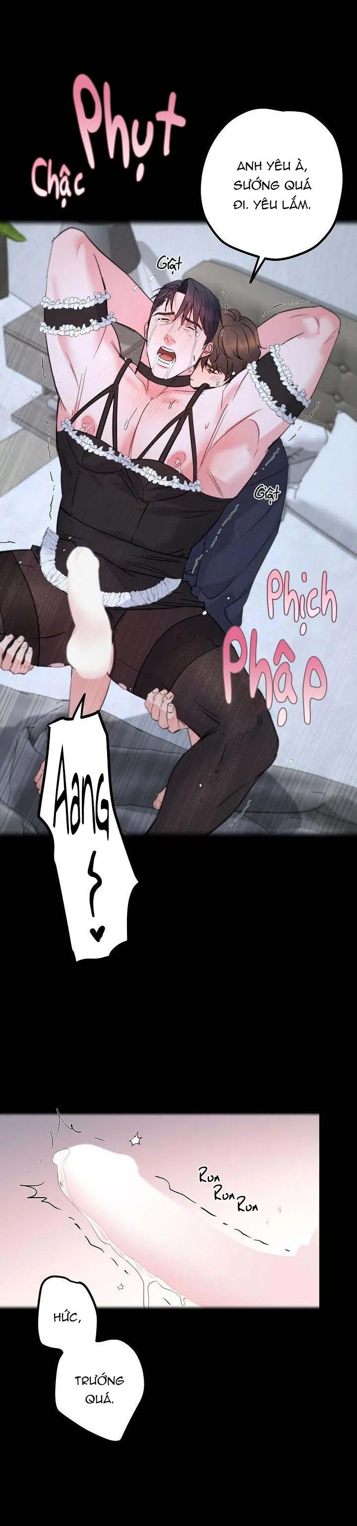 Tuyển Tập Manhwa Dằm Khăm Chapter 56 Trang 23
