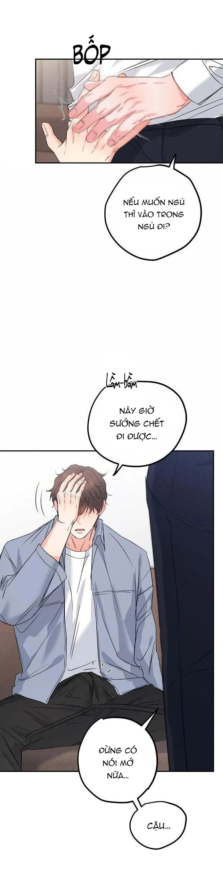 Tuyển Tập Manhwa Dằm Khăm Chapter 56 Trang 28