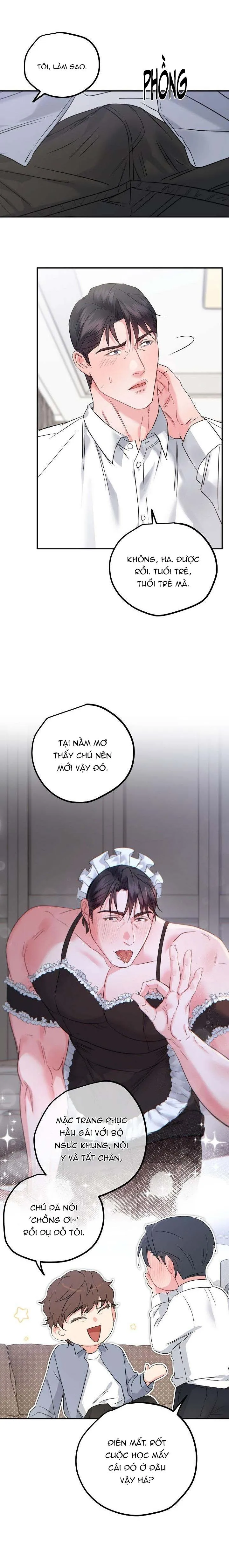 Tuyển Tập Manhwa Dằm Khăm Chapter 56 Trang 29