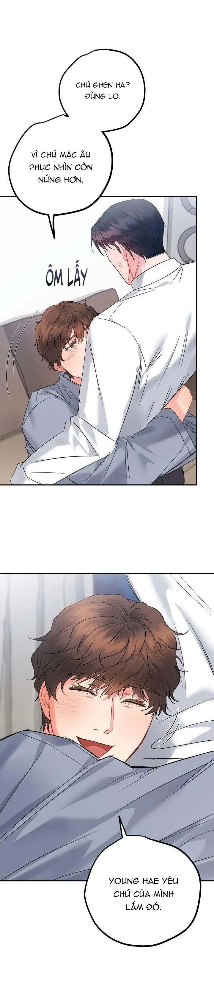 Tuyển Tập Manhwa Dằm Khăm Chapter 56 Trang 30