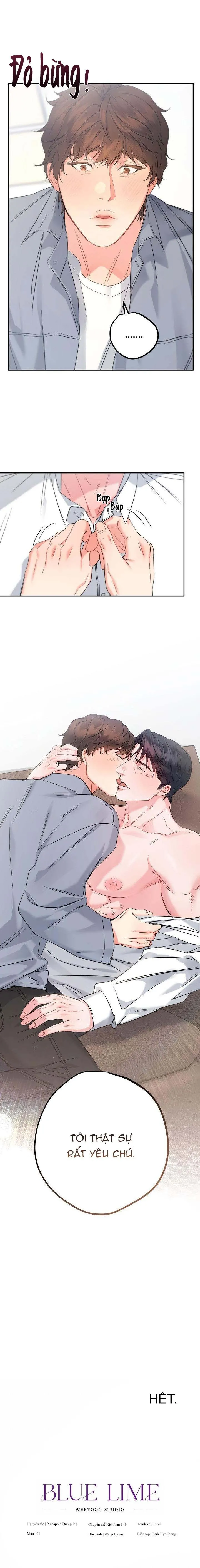 Tuyển Tập Manhwa Dằm Khăm Chapter 56 Trang 32