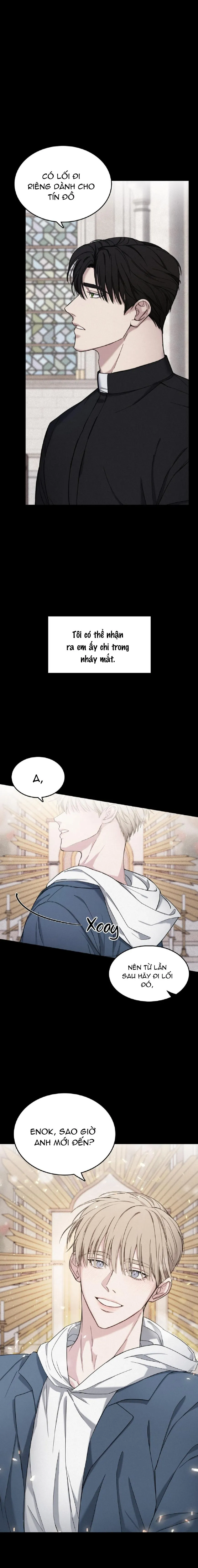 Tuyển Tập Manhwa Dằm Khăm Chapter 57 Trang 4
