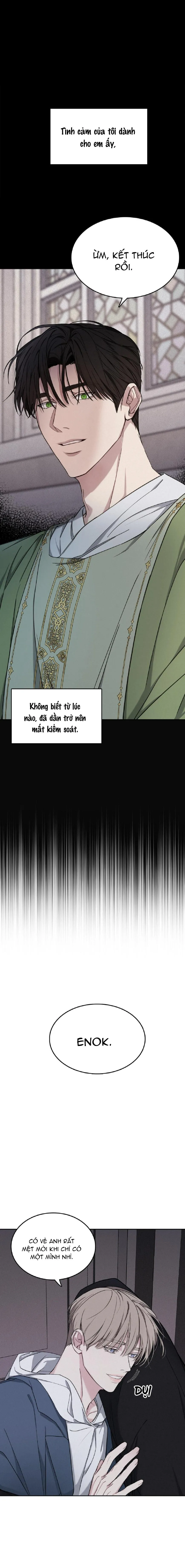 Tuyển Tập Manhwa Dằm Khăm Chapter 57 Trang 8