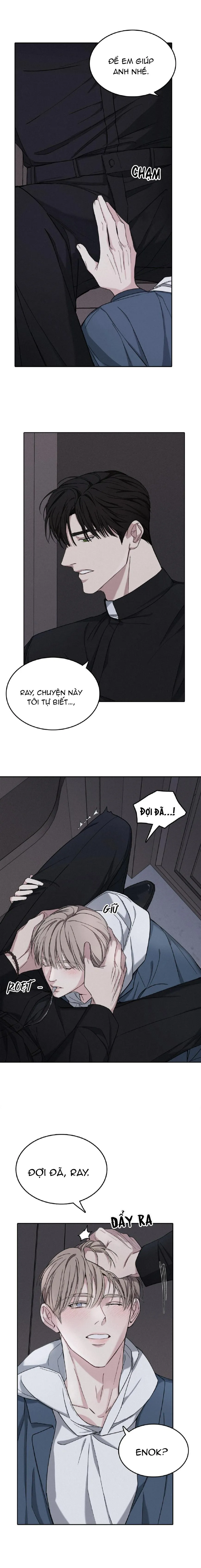 Tuyển Tập Manhwa Dằm Khăm Chapter 57 Trang 9