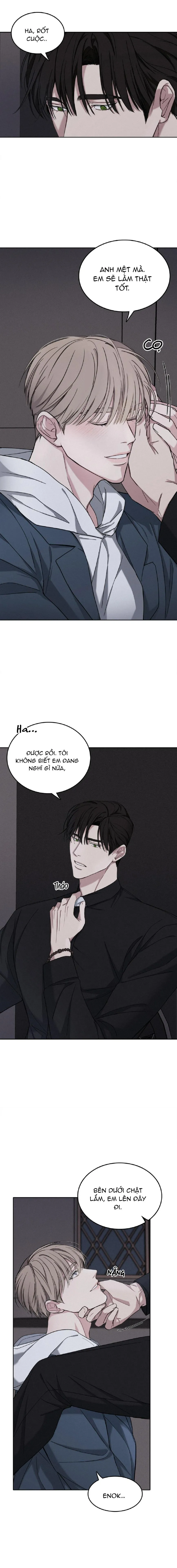 Tuyển Tập Manhwa Dằm Khăm Chapter 57 Trang 10