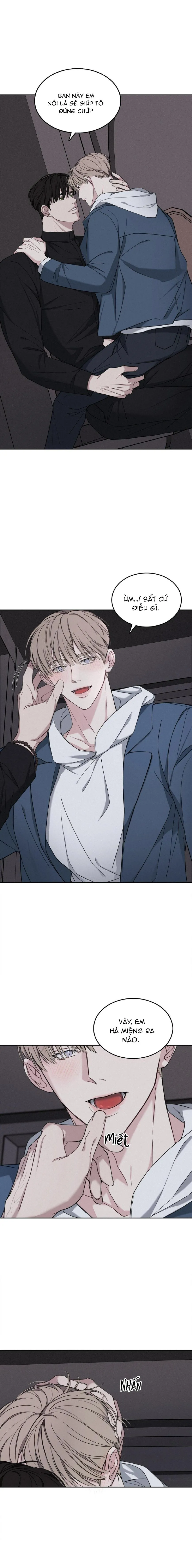 Tuyển Tập Manhwa Dằm Khăm Chapter 57 Trang 11
