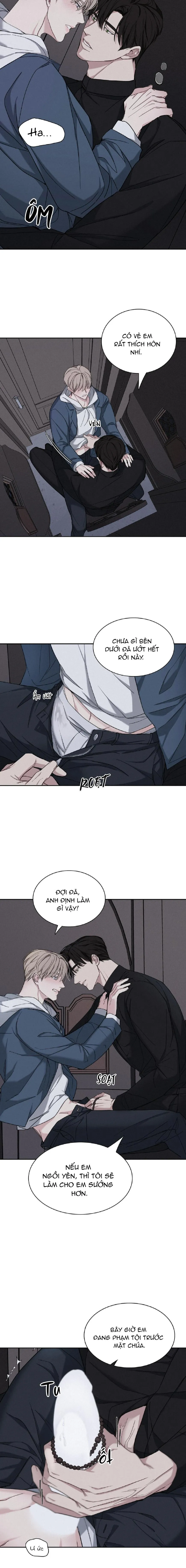 Tuyển Tập Manhwa Dằm Khăm Chapter 57 Trang 13