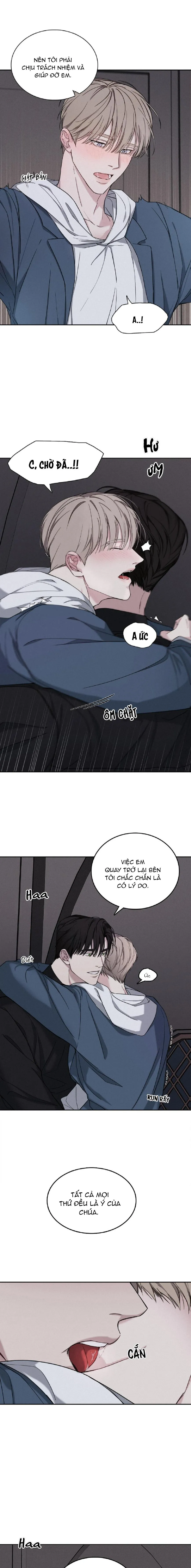Tuyển Tập Manhwa Dằm Khăm Chapter 57 Trang 14