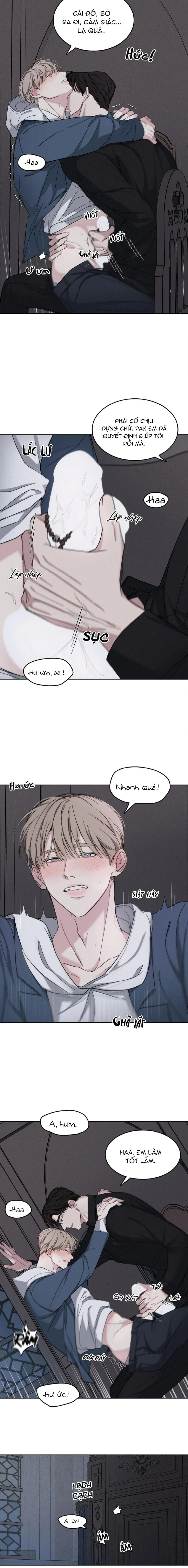Tuyển Tập Manhwa Dằm Khăm Chapter 57 Trang 15