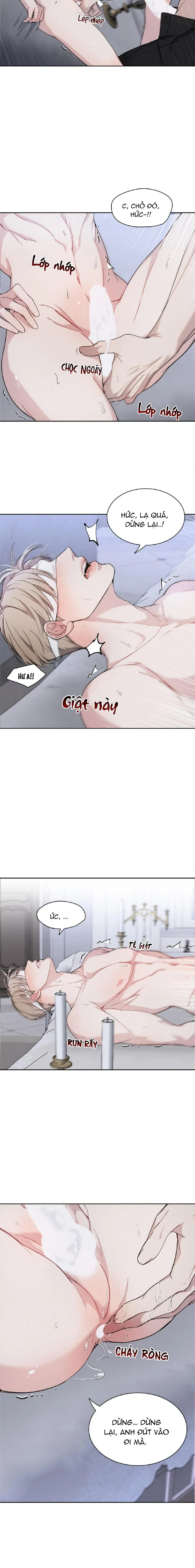 Tuyển Tập Manhwa Dằm Khăm Chapter 58 Trang 5