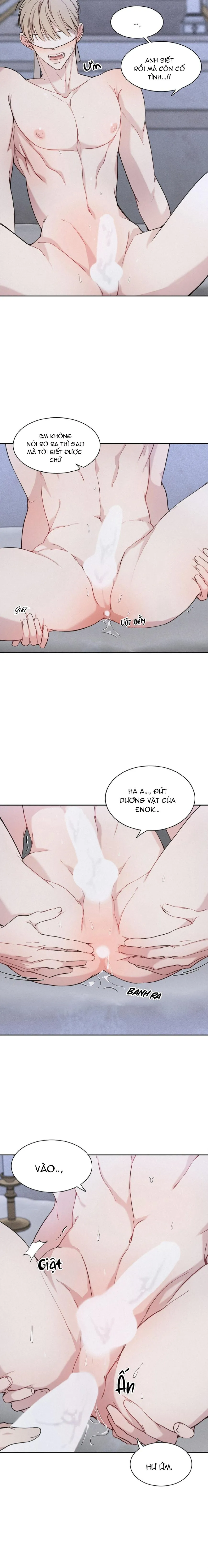 Tuyển Tập Manhwa Dằm Khăm Chapter 58 Trang 7