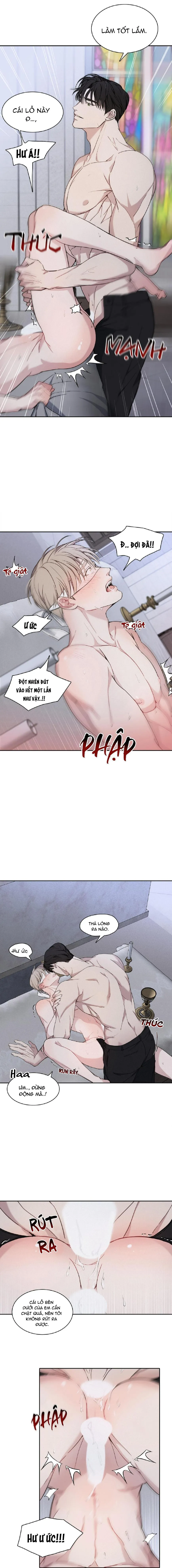 Tuyển Tập Manhwa Dằm Khăm Chapter 58 Trang 8
