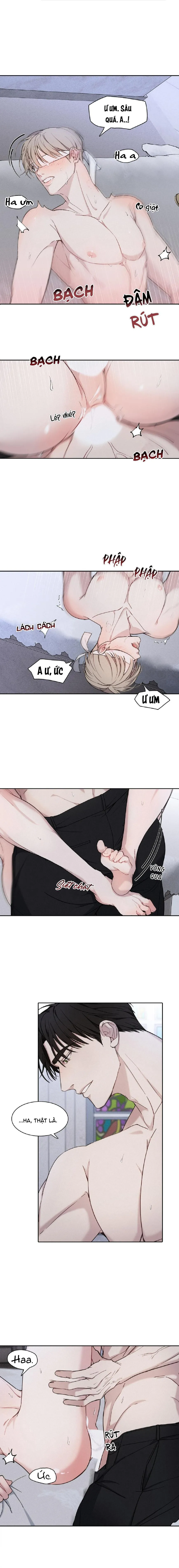 Tuyển Tập Manhwa Dằm Khăm Chapter 58 Trang 9