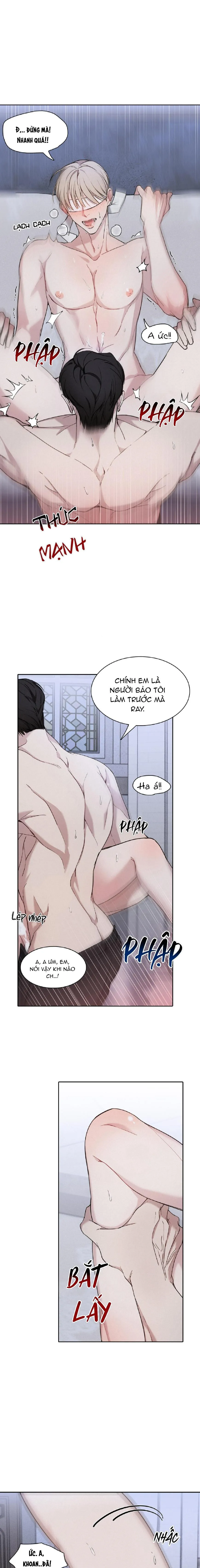 Tuyển Tập Manhwa Dằm Khăm Chapter 58 Trang 10