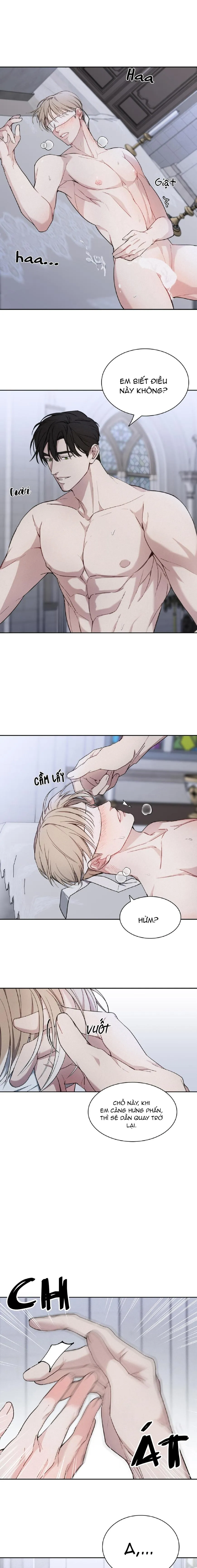 Tuyển Tập Manhwa Dằm Khăm Chapter 58 Trang 14