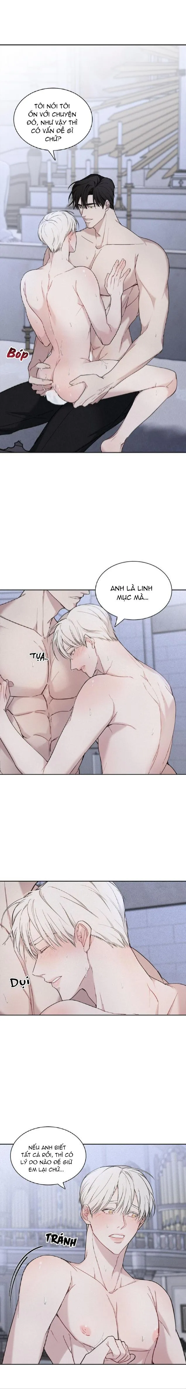 Tuyển Tập Manhwa Dằm Khăm Chapter 59 Trang 6