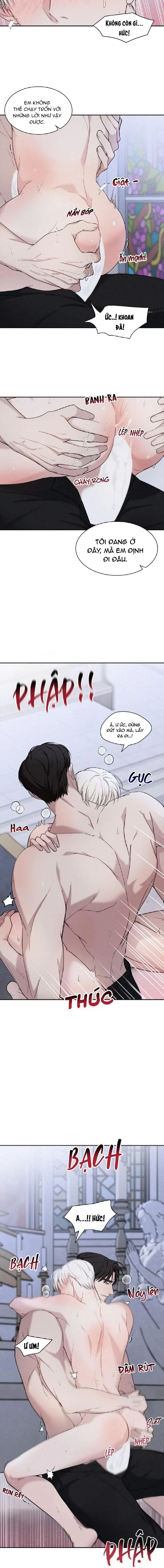 Tuyển Tập Manhwa Dằm Khăm Chapter 59 Trang 9