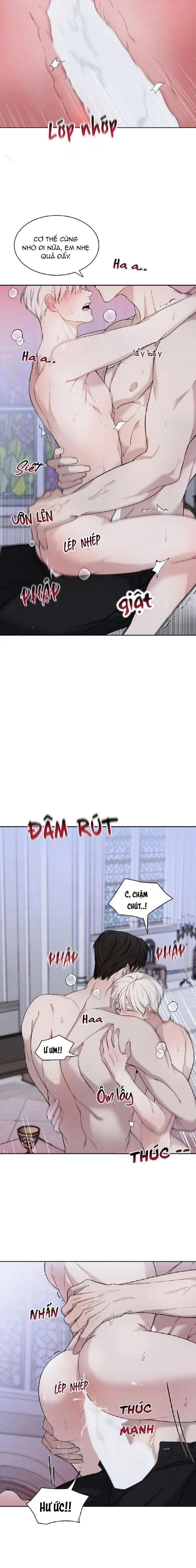Tuyển Tập Manhwa Dằm Khăm Chapter 59 Trang 11