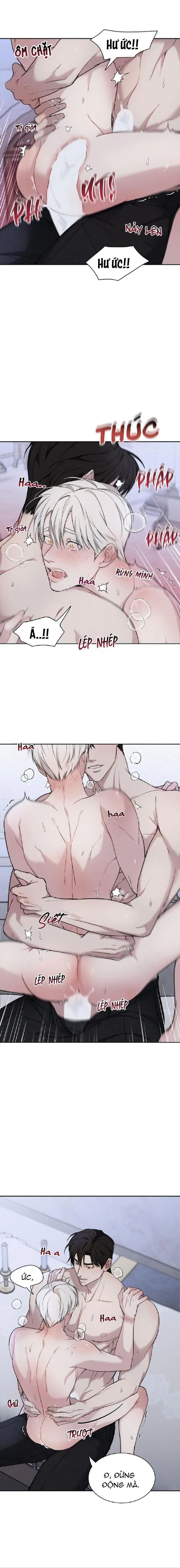 Tuyển Tập Manhwa Dằm Khăm Chapter 59 Trang 12
