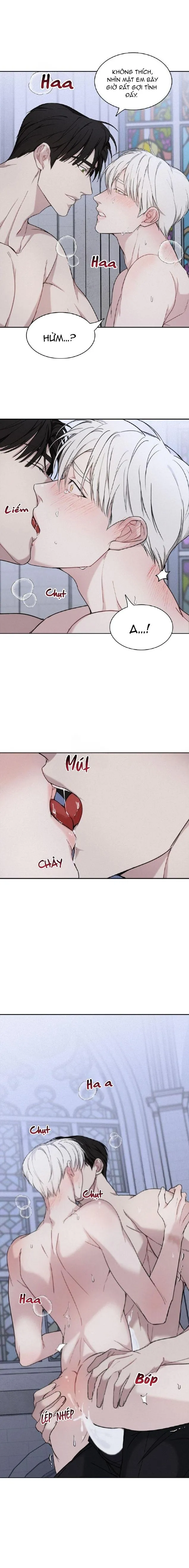 Tuyển Tập Manhwa Dằm Khăm Chapter 59 Trang 13