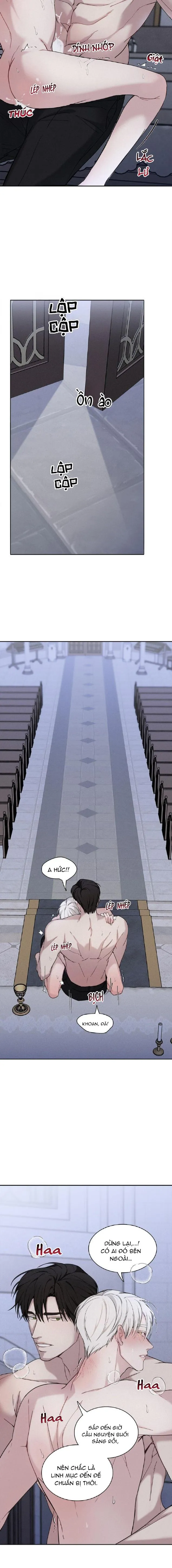 Tuyển Tập Manhwa Dằm Khăm Chapter 59 Trang 15