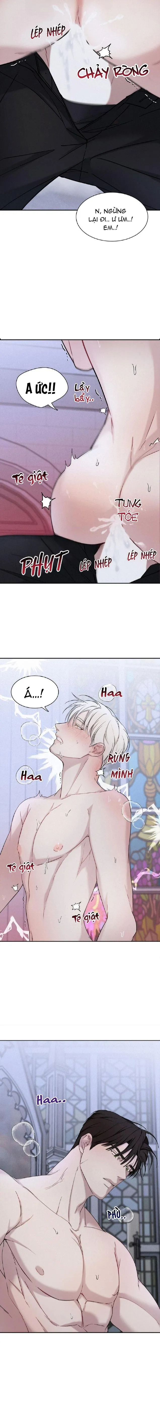 Tuyển Tập Manhwa Dằm Khăm Chapter 59 Trang 17
