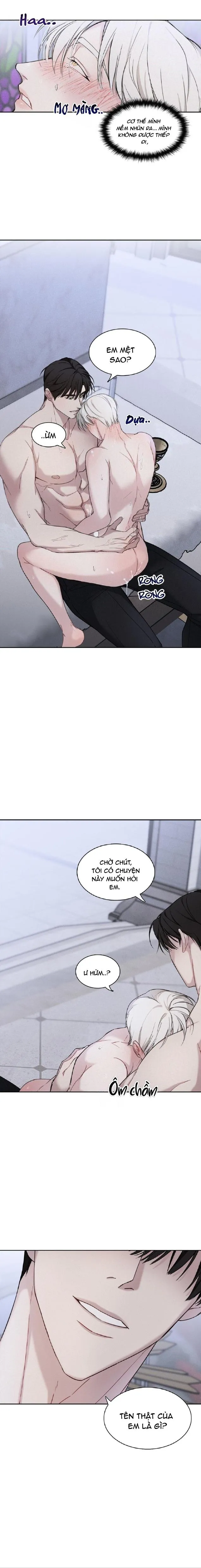 Tuyển Tập Manhwa Dằm Khăm Chapter 59 Trang 18