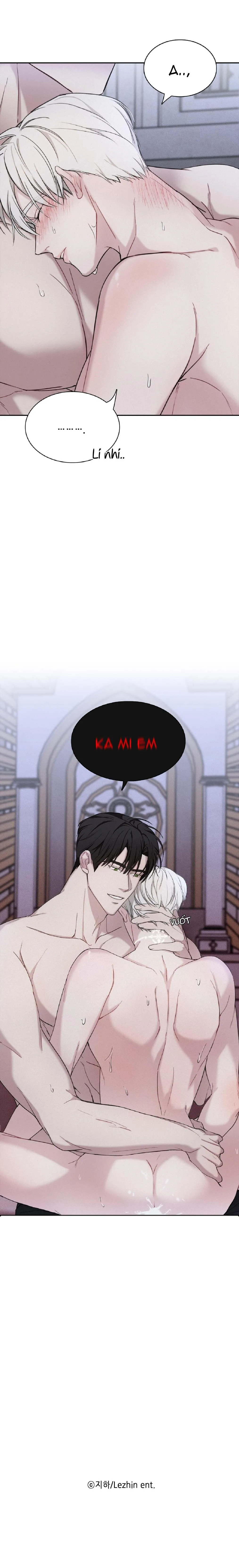 Tuyển Tập Manhwa Dằm Khăm Chapter 59 Trang 19