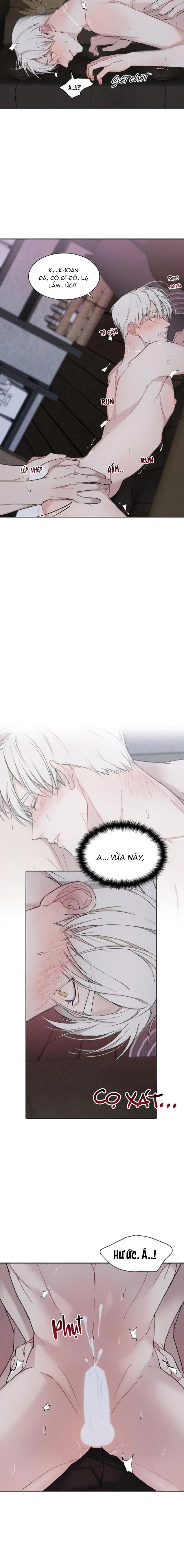 Tuyển Tập Manhwa Dằm Khăm Chapter 60 Trang 5