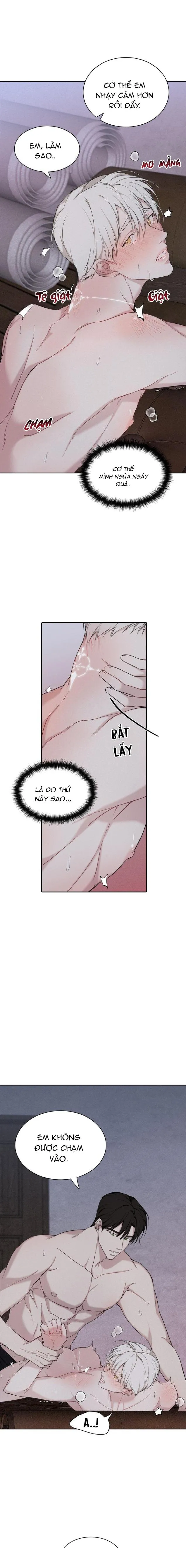 Tuyển Tập Manhwa Dằm Khăm Chapter 60 Trang 6