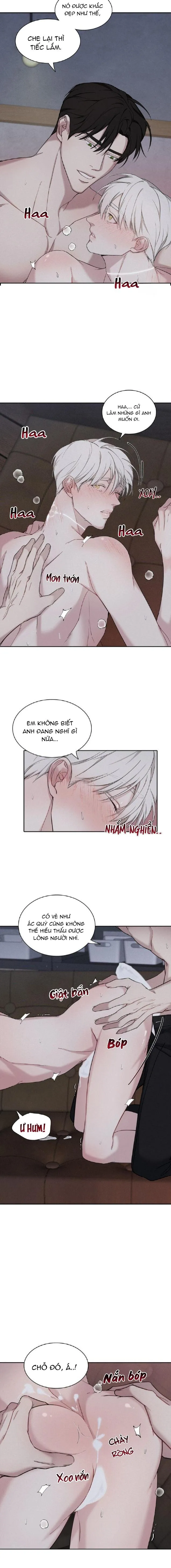 Tuyển Tập Manhwa Dằm Khăm Chapter 60 Trang 7