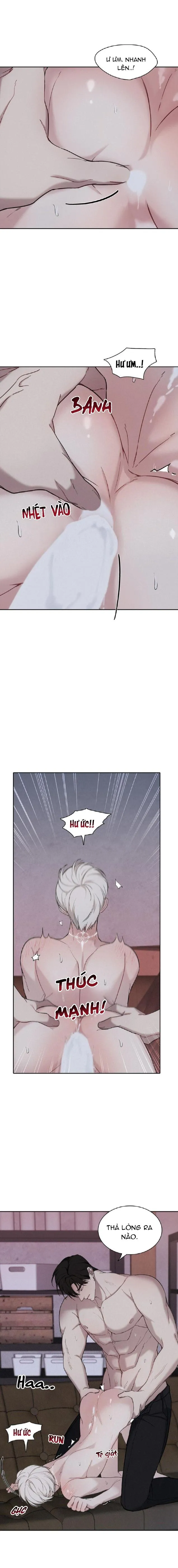 Tuyển Tập Manhwa Dằm Khăm Chapter 60 Trang 9