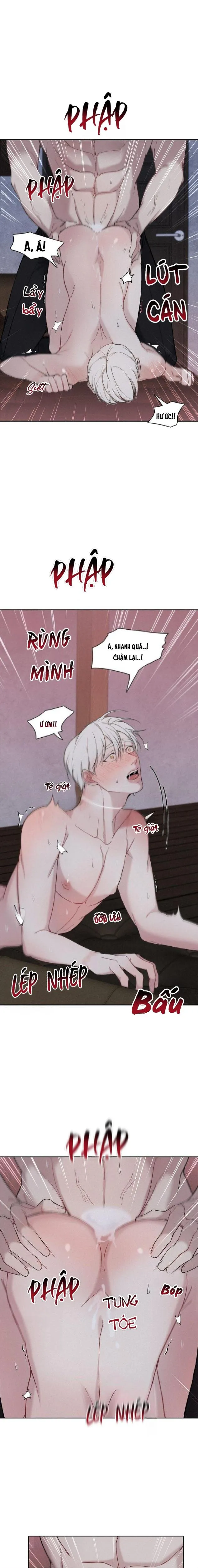 Tuyển Tập Manhwa Dằm Khăm Chapter 60 Trang 10