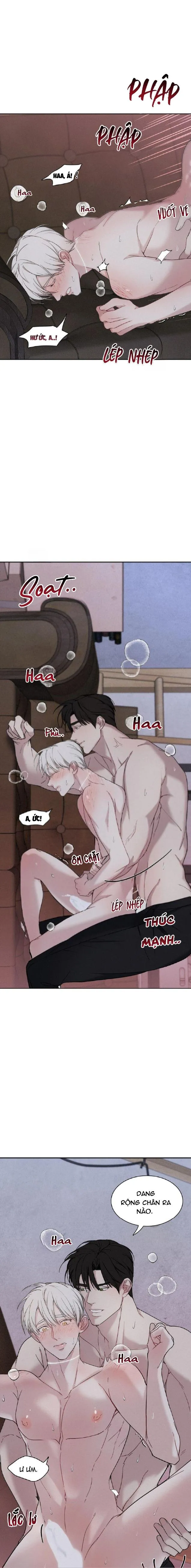 Tuyển Tập Manhwa Dằm Khăm Chapter 60 Trang 12