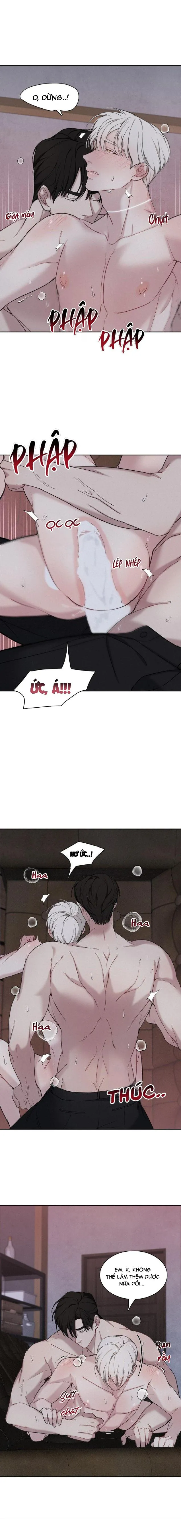 Tuyển Tập Manhwa Dằm Khăm Chapter 60 Trang 14