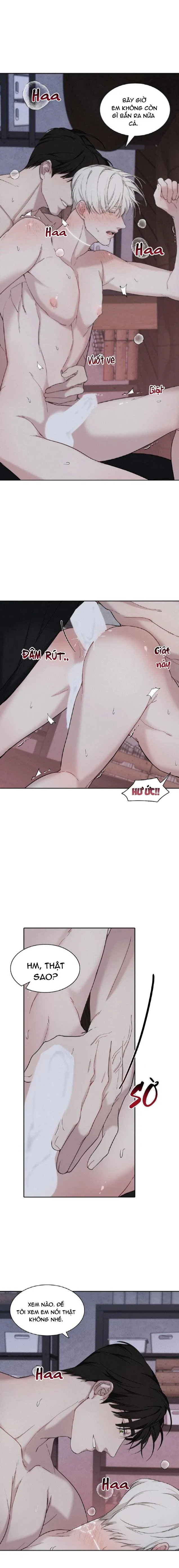 Tuyển Tập Manhwa Dằm Khăm Chapter 60 Trang 15