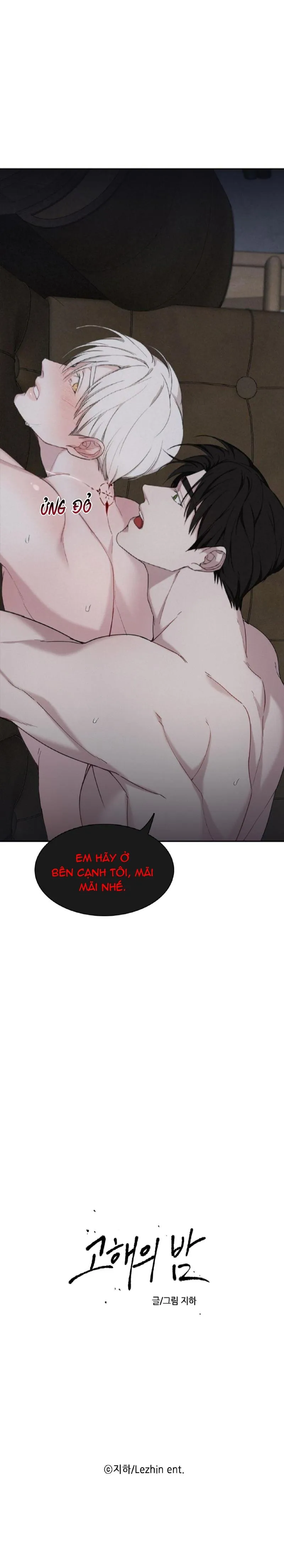 Tuyển Tập Manhwa Dằm Khăm Chapter 60 Trang 18