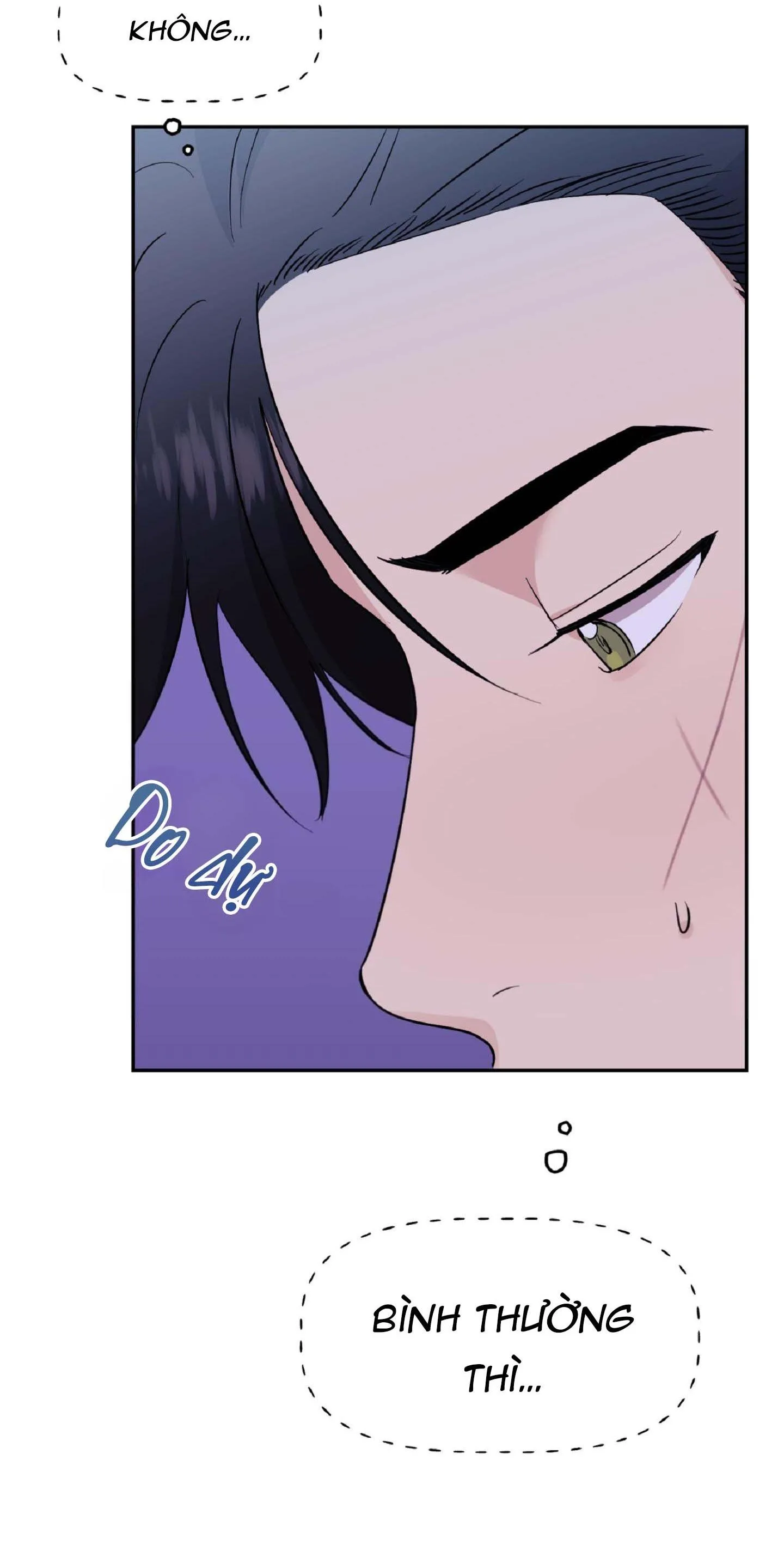 Tuyển Tập Manhwa Dằm Khăm Chapter 61 Trang 8