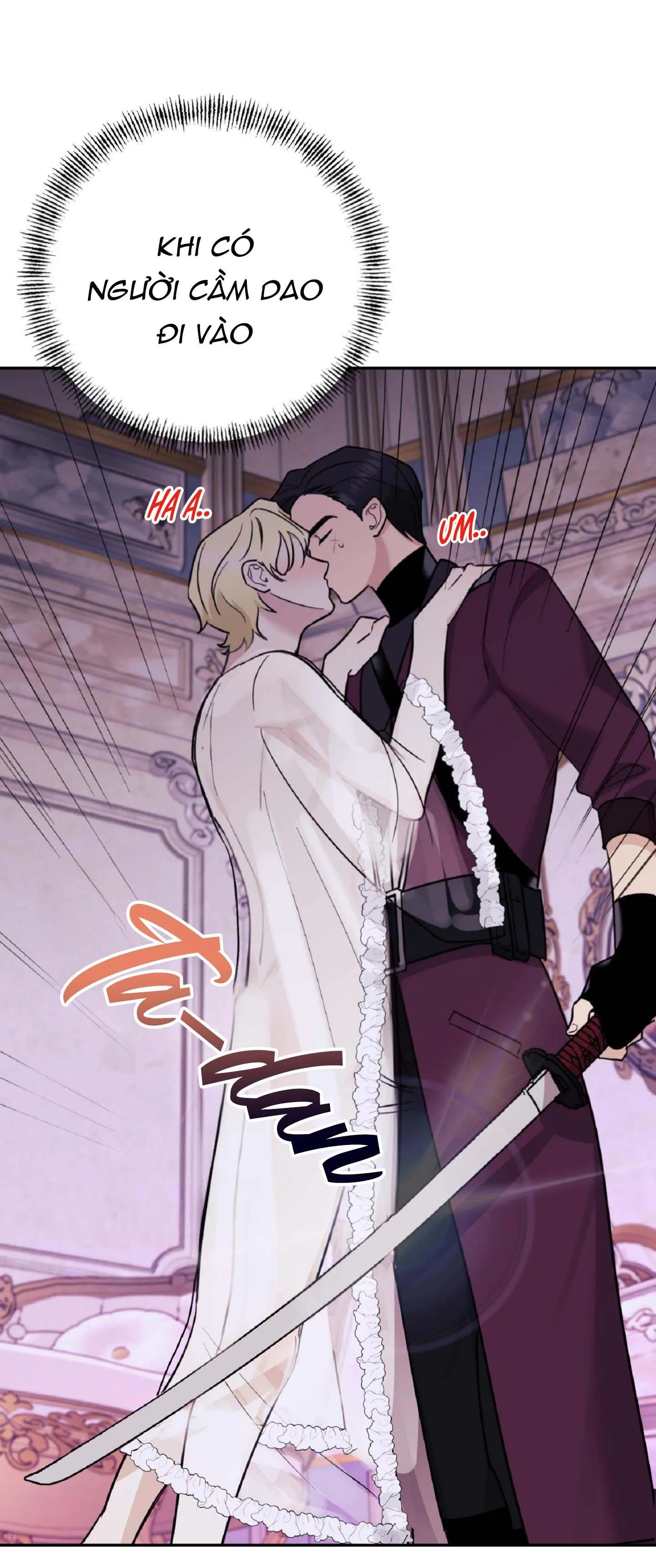 Tuyển Tập Manhwa Dằm Khăm Chapter 61 Trang 9
