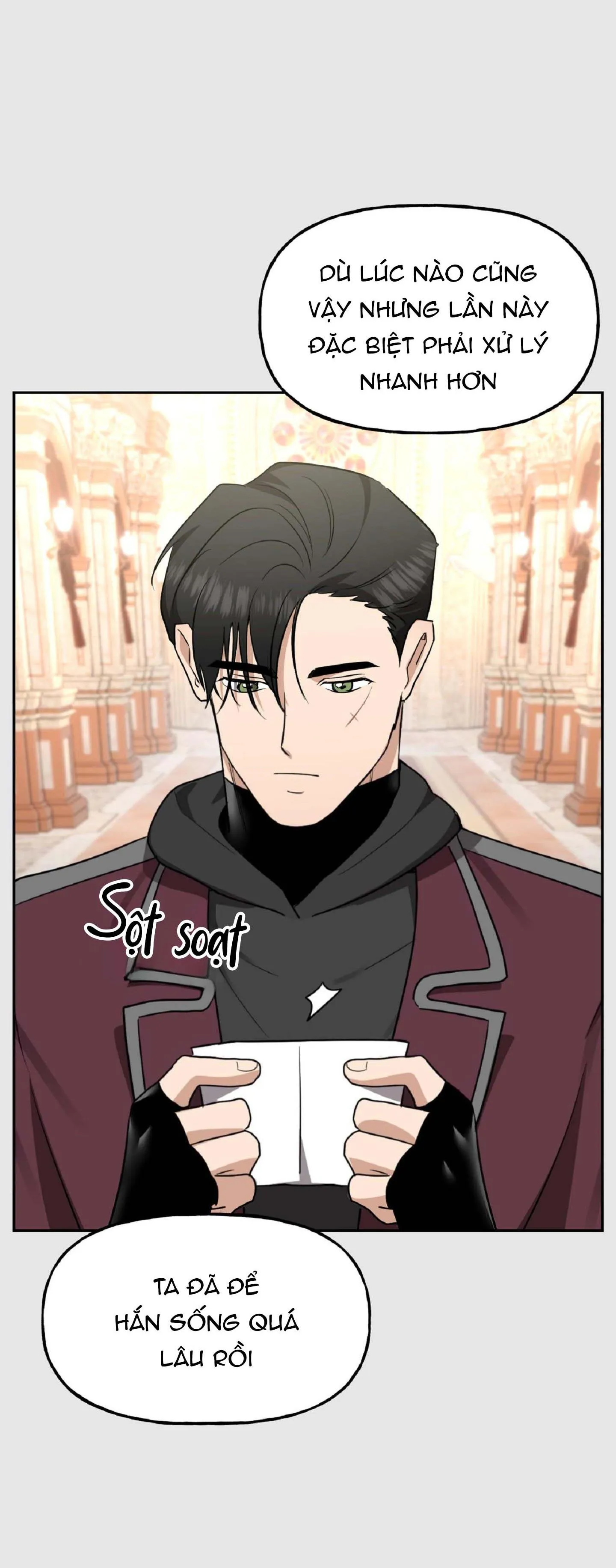 Tuyển Tập Manhwa Dằm Khăm Chapter 61 Trang 17