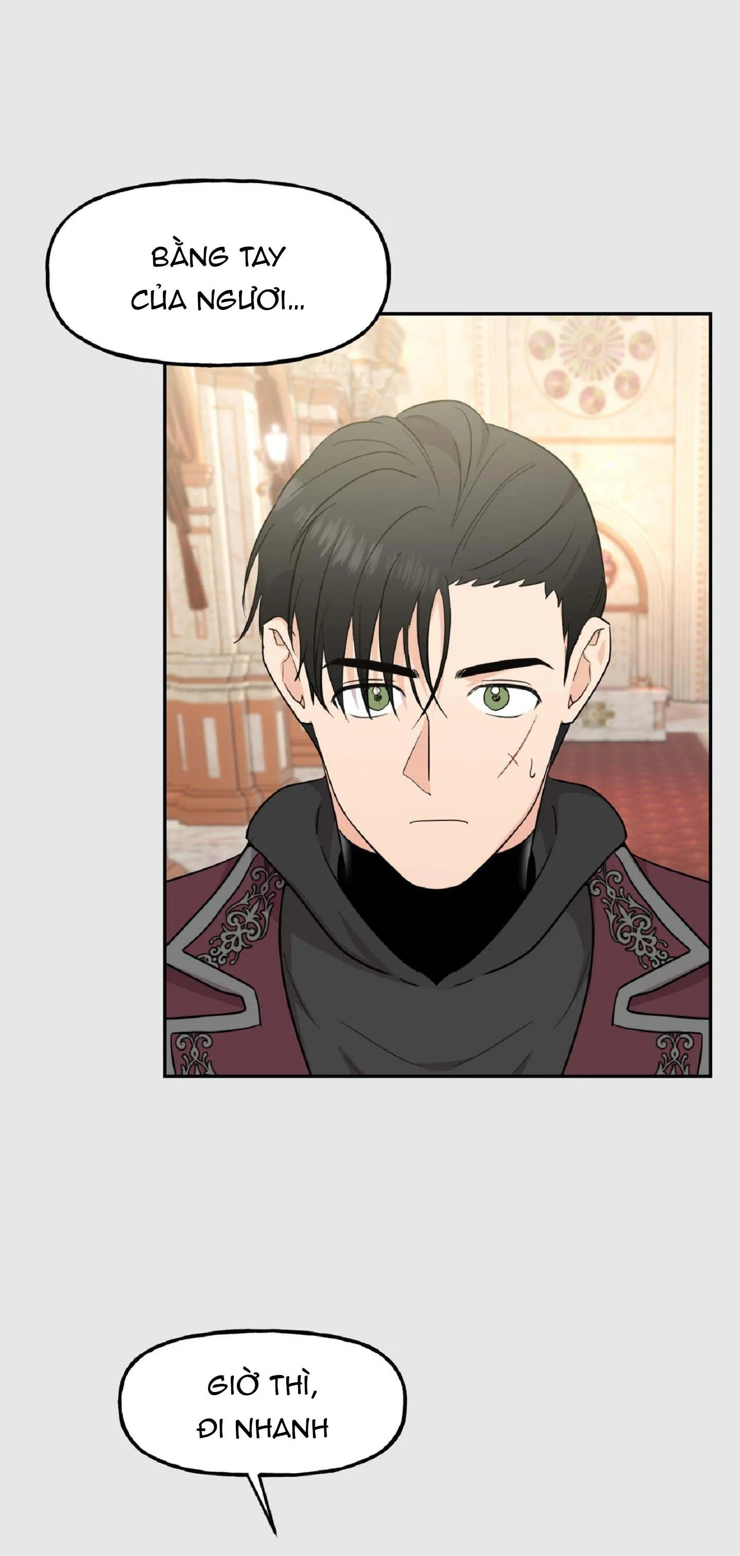 Tuyển Tập Manhwa Dằm Khăm Chapter 61 Trang 21