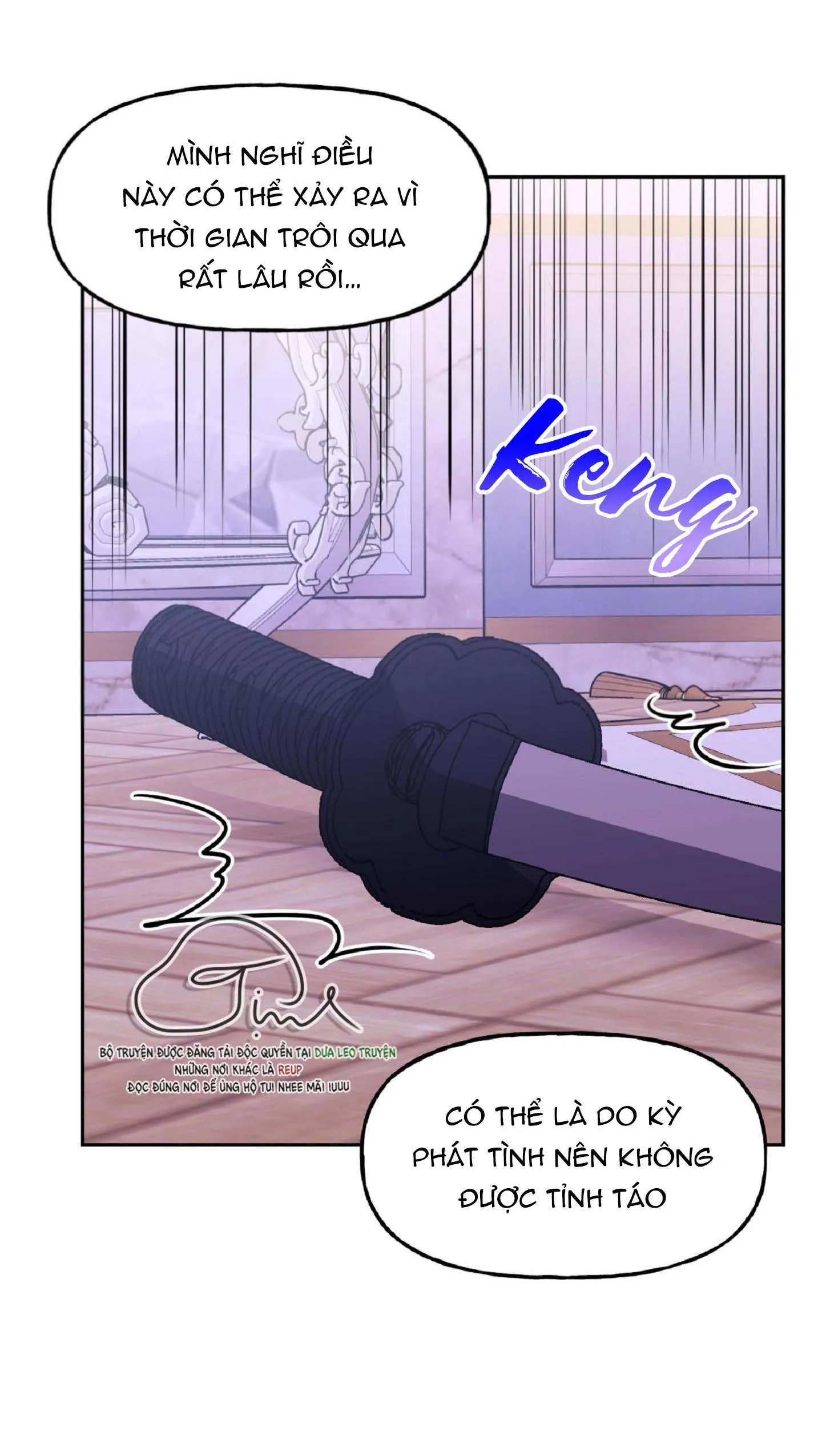 Tuyển Tập Manhwa Dằm Khăm Chapter 61 Trang 33