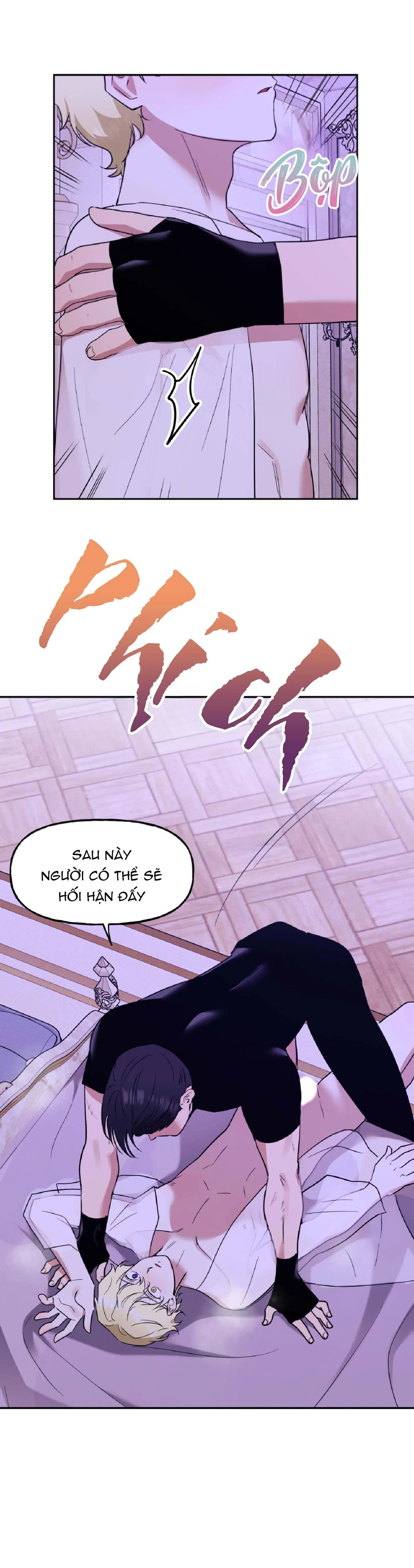 Tuyển Tập Manhwa Dằm Khăm Chapter 61 Trang 35