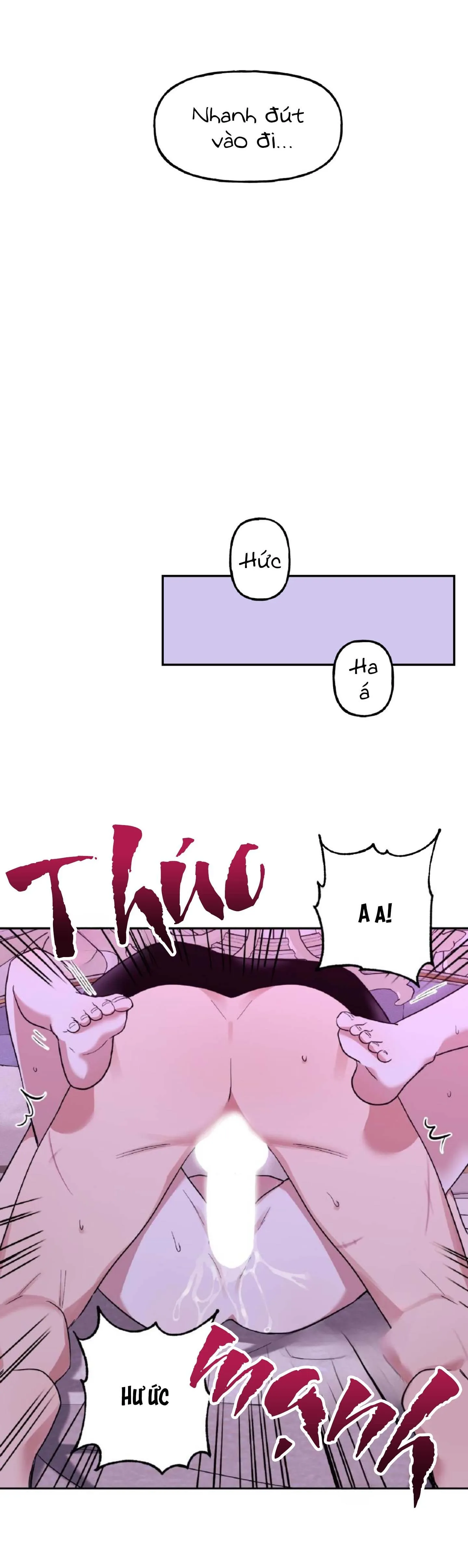 Tuyển Tập Manhwa Dằm Khăm Chapter 61 Trang 37